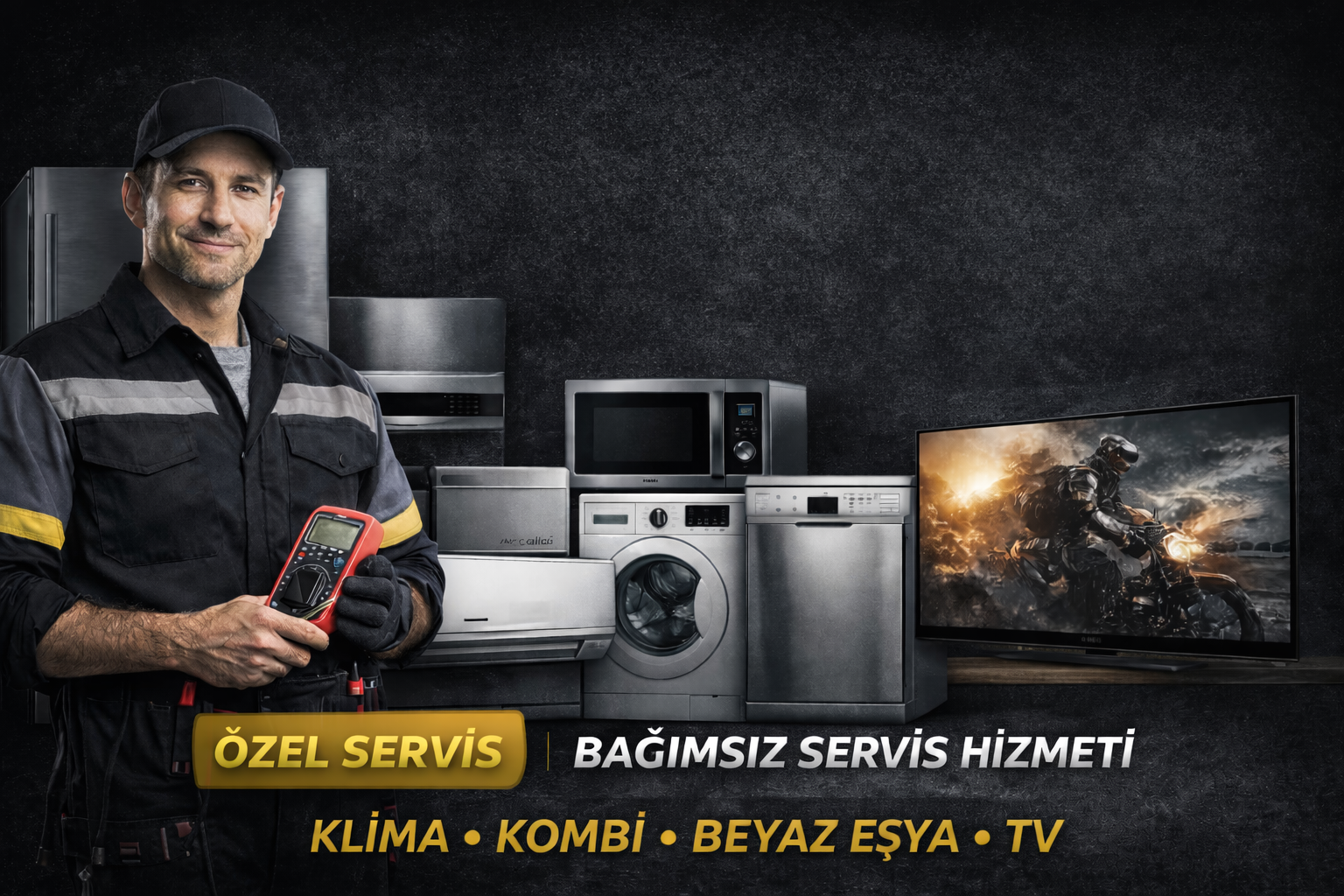 Güzelbahçe Demirdöküm Servisi